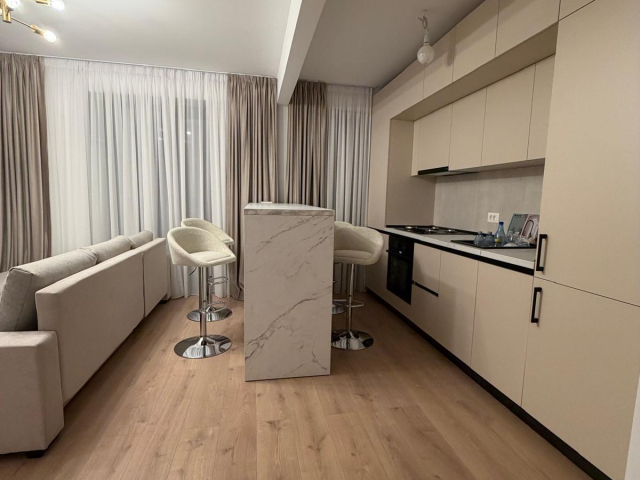 Apartament, 2 camere  semidecomandat,  50 mp, Theodor Pallady, de inchiriat,  (Hils Titanium) 163376