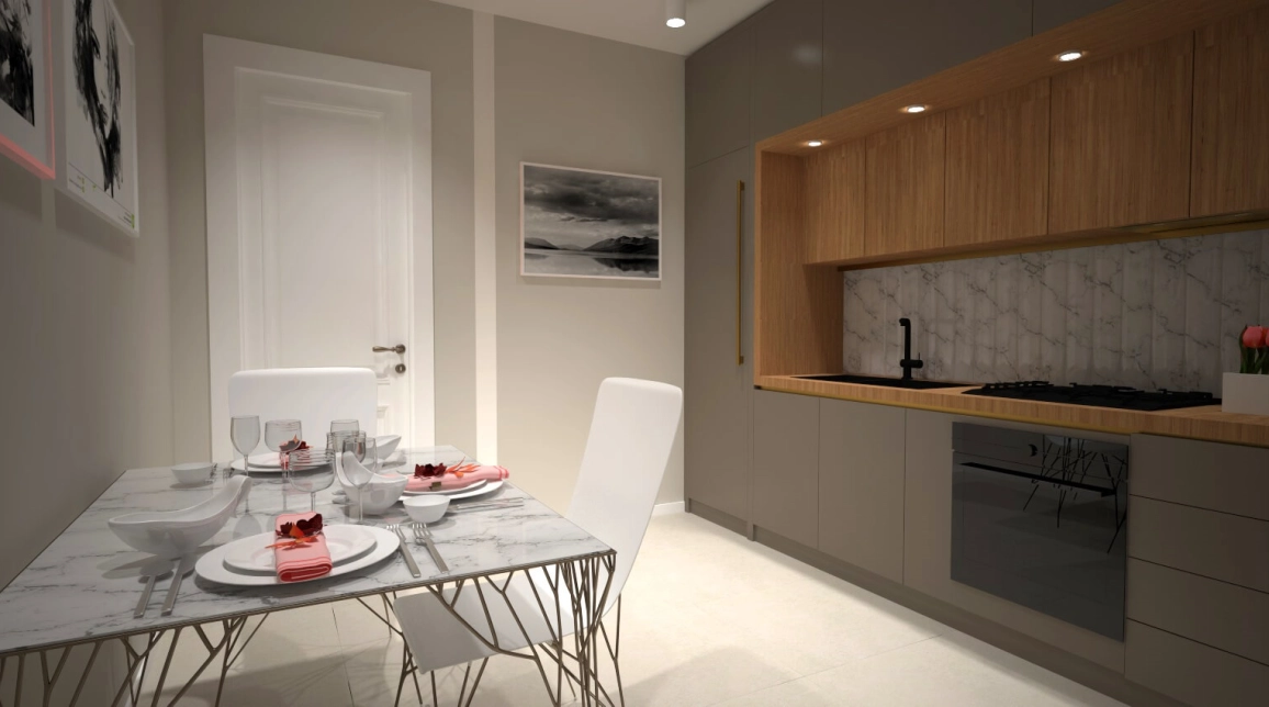 Oferta Lunca Cetatuii apartament 32 mp, 1 camera, decomandat, de vanzare,  Lidl imagine 4