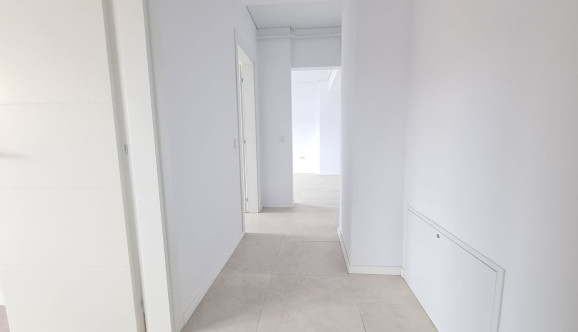 Apartament-nou, 2 camere,  decomandat ,  62 mp , Bucium, de vanzare,  (Visan)