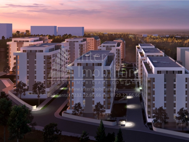 Apartament 2 camere - Copou