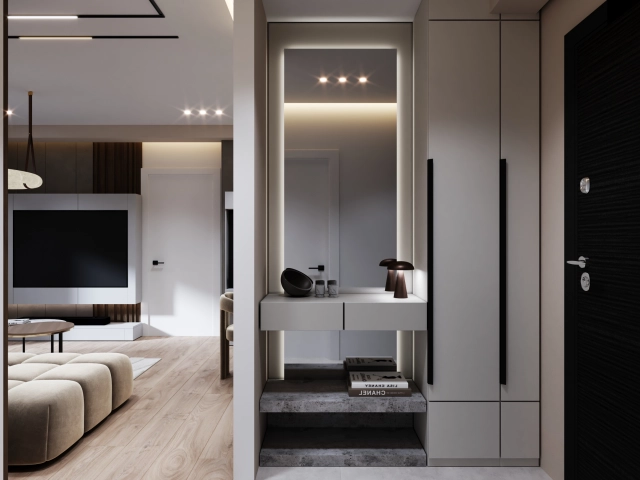 Apartament 2 camere - Bucium