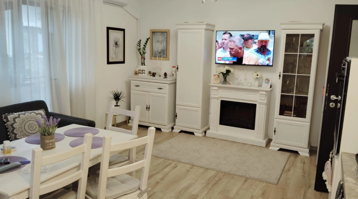 Oferta De vanzare apartament nou, 3 camere, decomandat, 72 mp, Bucium,  Vis a vis de Han Trei Sarmale imagine 2