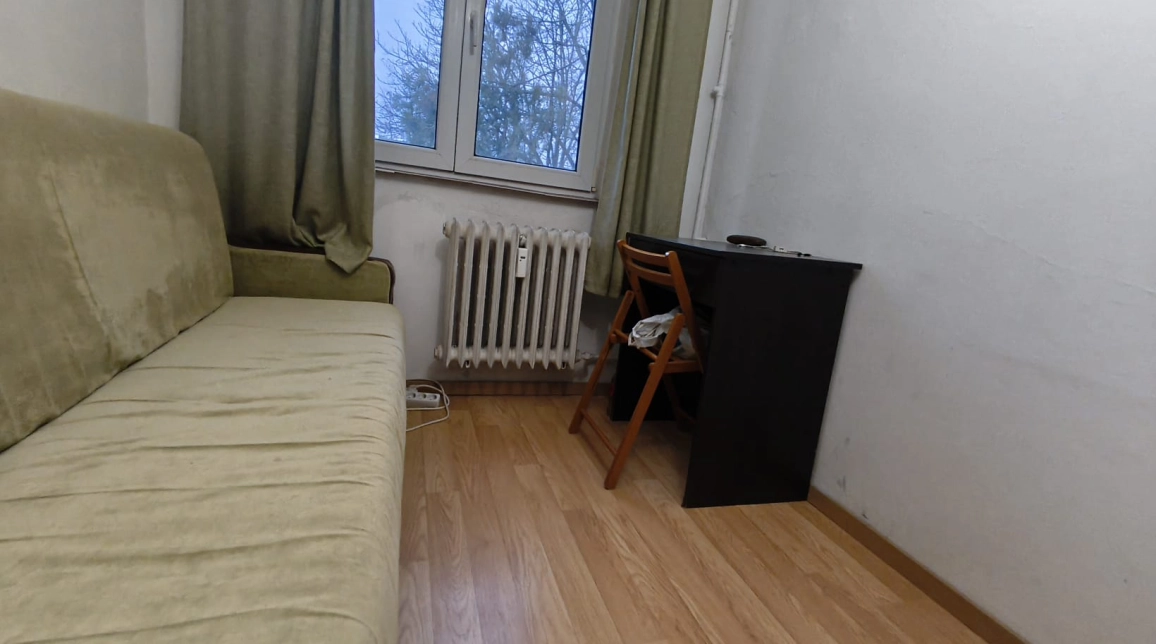 Oferta 3 camere, nedecomandat, 45 mp, de vanzare apartament in zona Tatarasi,  Liceul Alexandru Ioan Cuza imagine 4