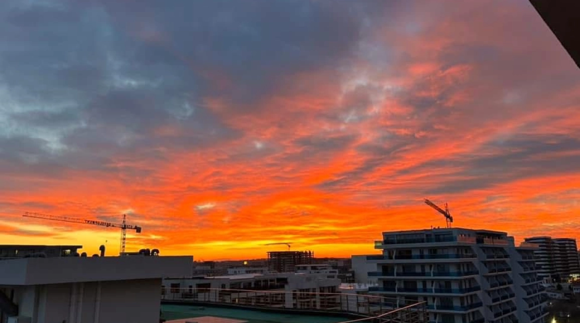 Oferta Apartament nou de vanzare, 1 camera, decomandat, 32 mp, Mamaia Nord,  VEDERE LATERALA  la MARE, plaja SIGNATURE imagine 16