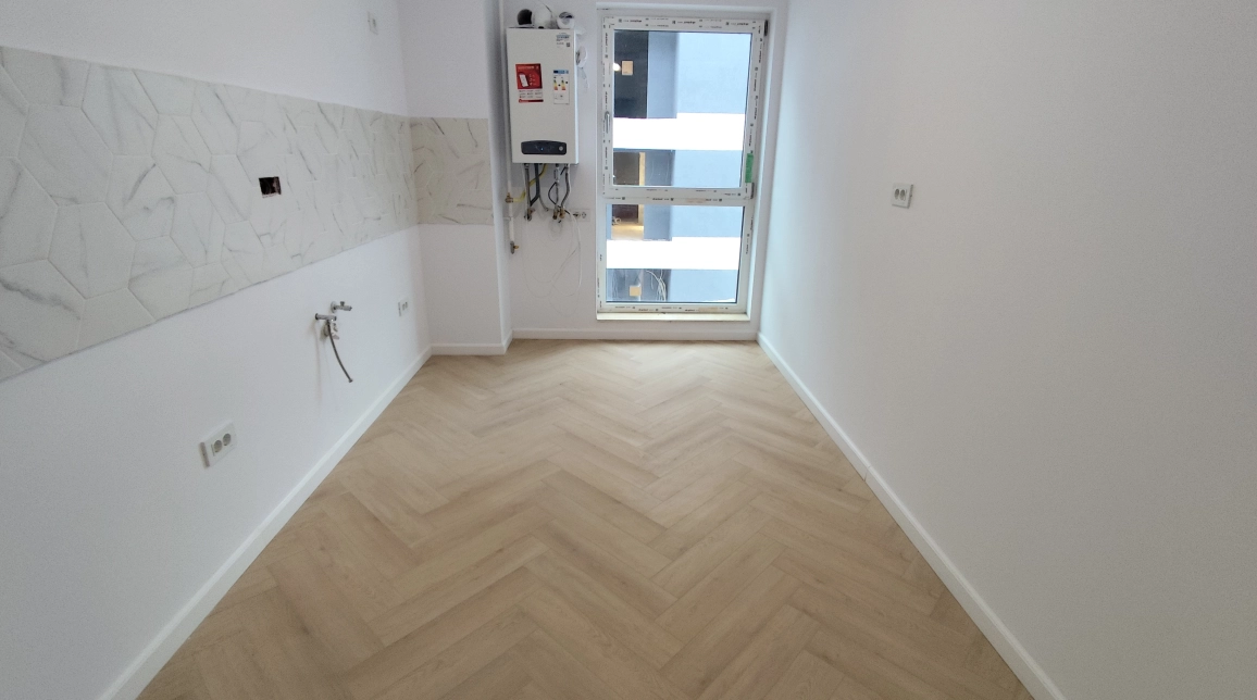 Oferta 2 camere, decomandat, 58 mp, de vanzare apartament nou in zona Nicolina,  Tehnopolis imagine 4