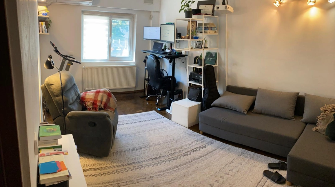 Oferta De vanzare apartament, 3 camere, decomandat, 72 mp, Pacurari,  PETRU PONI, TOMA COZMA imagine 1