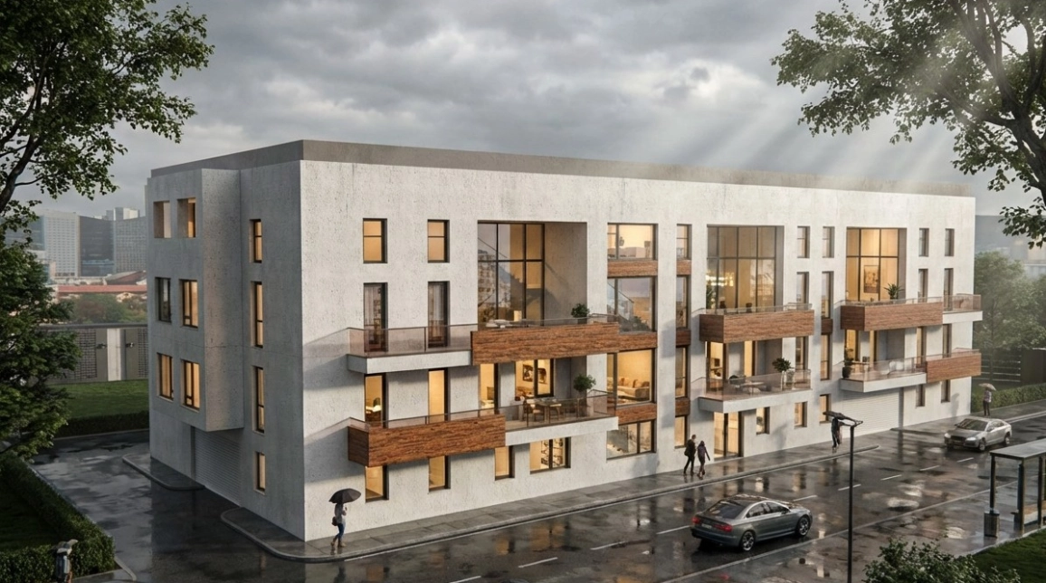 Oferta Apartament nou de vanzare, 4 camere, penthouse, 162 mp, Bucium,  Plopii Fara Sot imagine 5