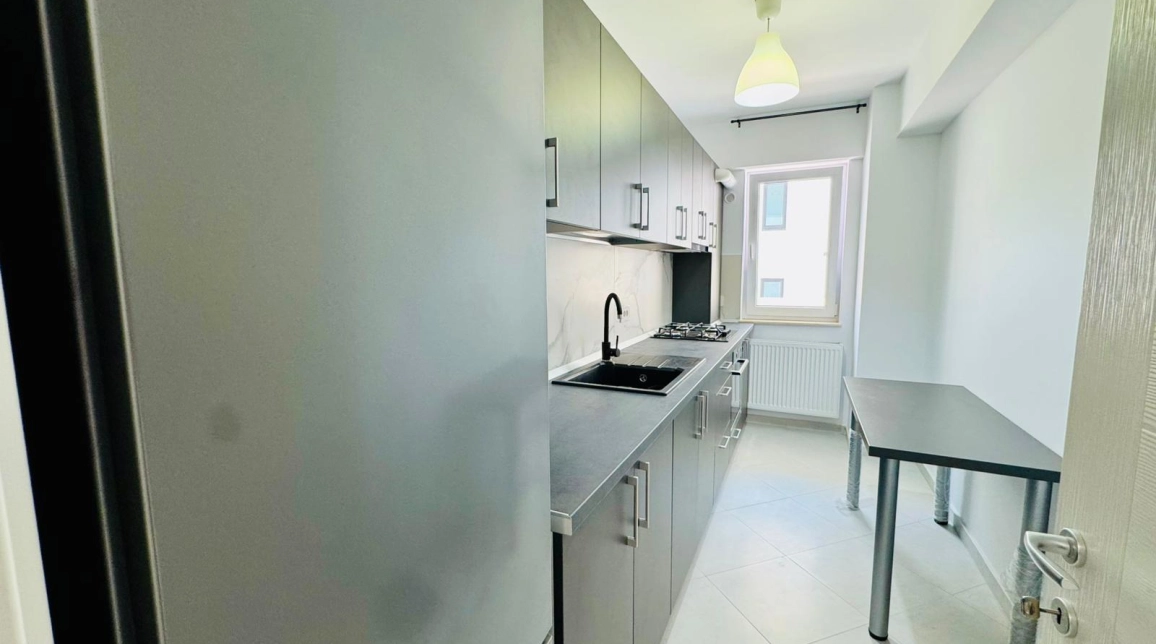 Oferta 2 camere, decomandat, 60 mp, de vanzare apartament nou in zona Popas Pacurari,  Carrefour Market imagine 14