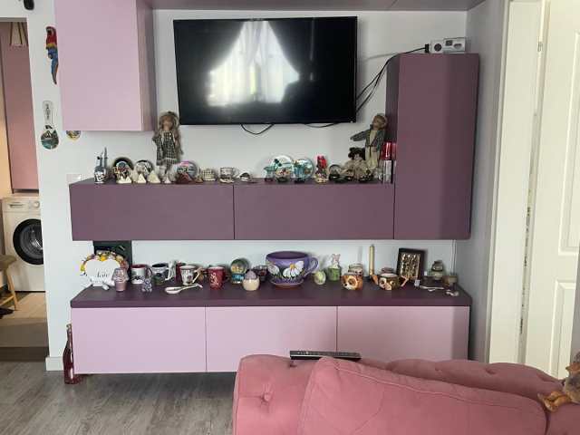 Bucium apartament nou  46 mp, 2 camere,  open-space, de vanzare,  (Plopii Fara Sot) 162474
