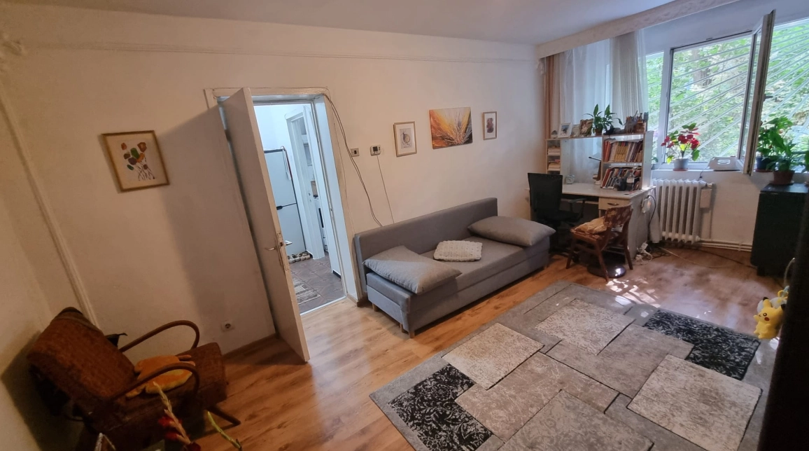 Oferta De vanzare apartament, 2 camere, semidecomandat, 52 mp, Tatarasi,  Vasile Lupu imagine 3