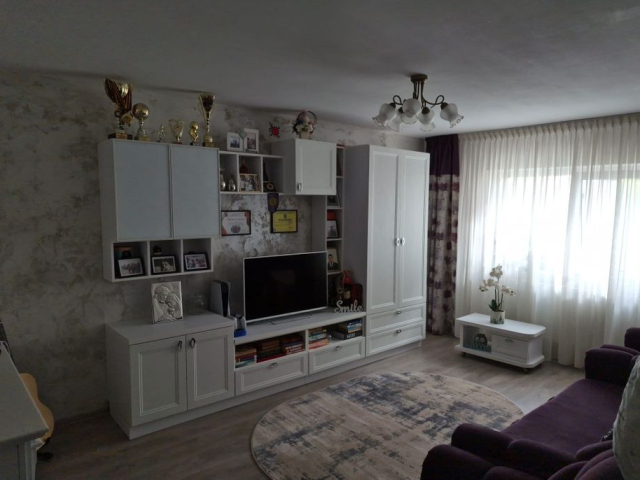 2 camere,  decomandat,  58 mp, de vanzare apartament in zona Nicolina,  (LIDL -  Tudor Neculai) 163333