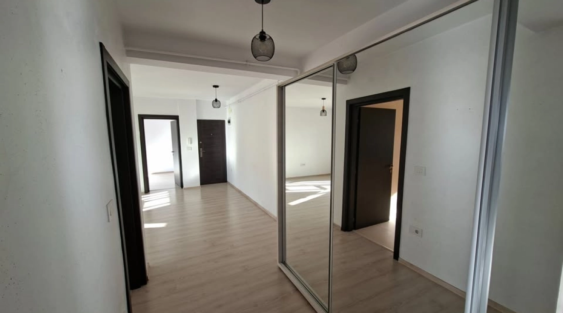 Oferta 3 camere, decomandat, 57 mp, de vanzare apartament nou in zona Popas Pacurari,  Valea Lupului- 900m de rond Mall Moldova imagine 3