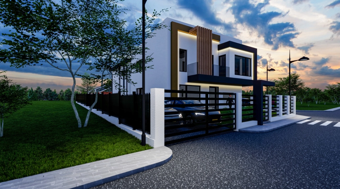 Oferta 4 camere, 120 mp, de vanzare casa in zona Rediu,  Restaurant Casa Blanca imagine 13