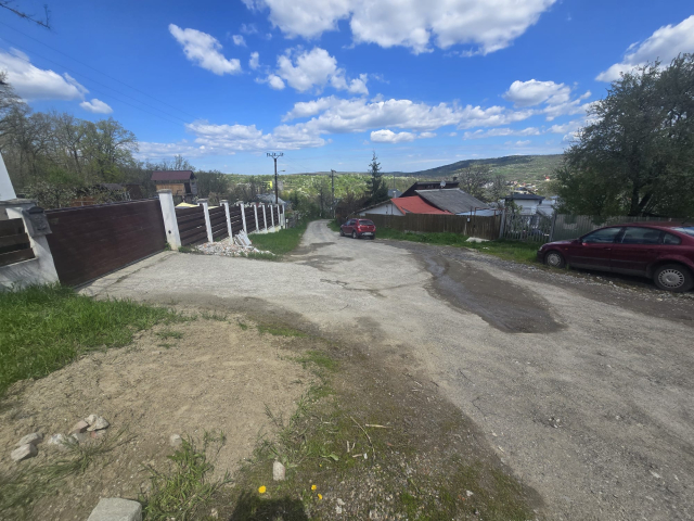 Teren  Copou Sos. Stefan Cel Mare-depozitul farmaceutic 500mp  162374