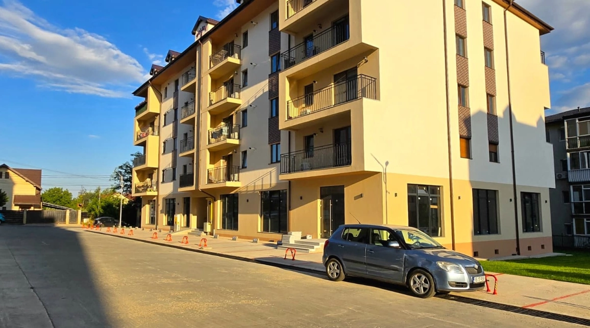 Oferta Spatiu comercial de inchiriat Popas Pacurari Complex Rezidential cu 400 de apartamente 270mp  imagine 2