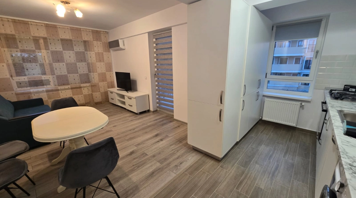 Oferta Apartament nou de inchiriat, 2 camere, open-space, 50 mp, Copou,  Al. Sadoveanu - Liceul Pedagogic imagine 5