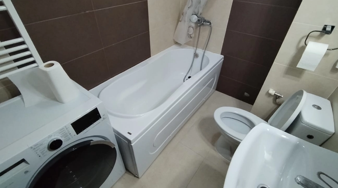 Oferta Tatarasi apartament nou 45 mp, 2 camere, open-space, de inchiriat,  Spitalul de Neurochirurgie imagine 4