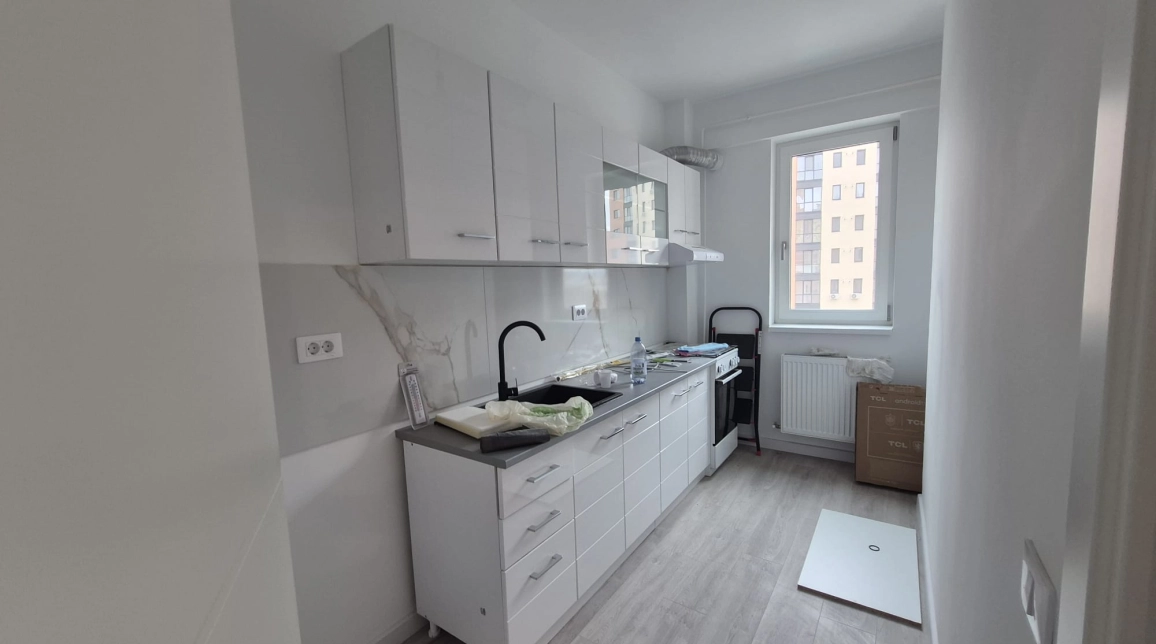 Oferta CUG apartament nou 32 mp, 1 camera, decomandat, de inchiriat,  Cartierul Visoianu imagine 4