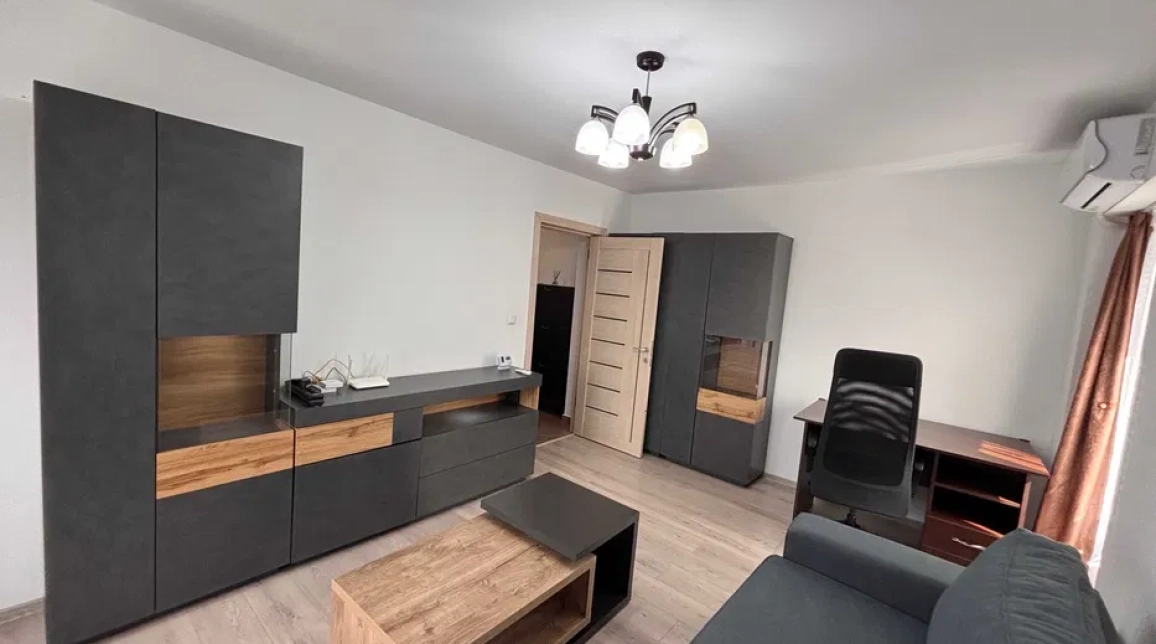 Oferta Baza 3 apartament 50 mp, 2 camere, decomandat, de inchiriat,  Carrefour Felicia imagine 1