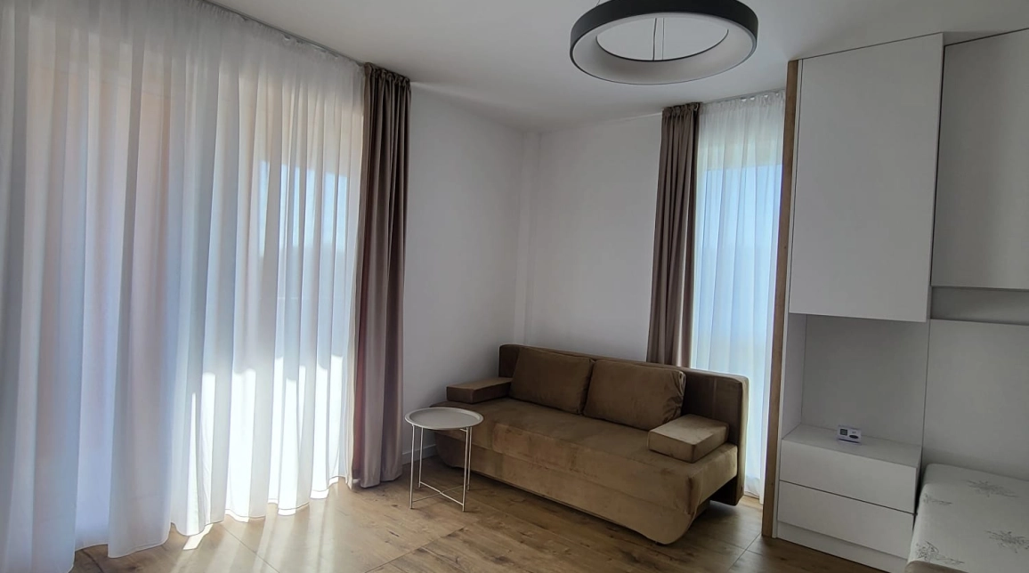 Oferta Apartament nou de inchiriat, 1 camera, decomandat, 50 mp, Popas Pacurari,  Rediu - Strada Soarelui imagine 8