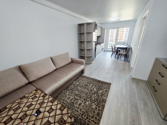 Apartament, 2 camere  open-space,  52 mp, Copou, de inchiriat,  (Copou Garden) 162996