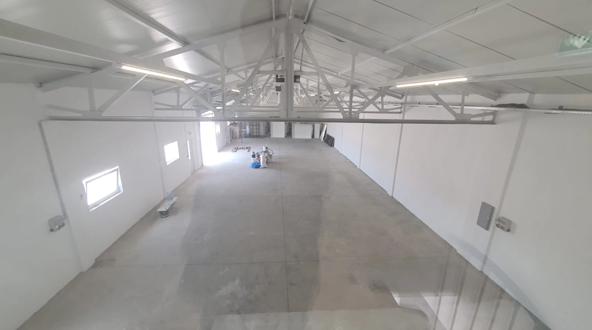 Oferta Hala industriala de inchiriat Valea Lupului Metro 860mp  imagine 17