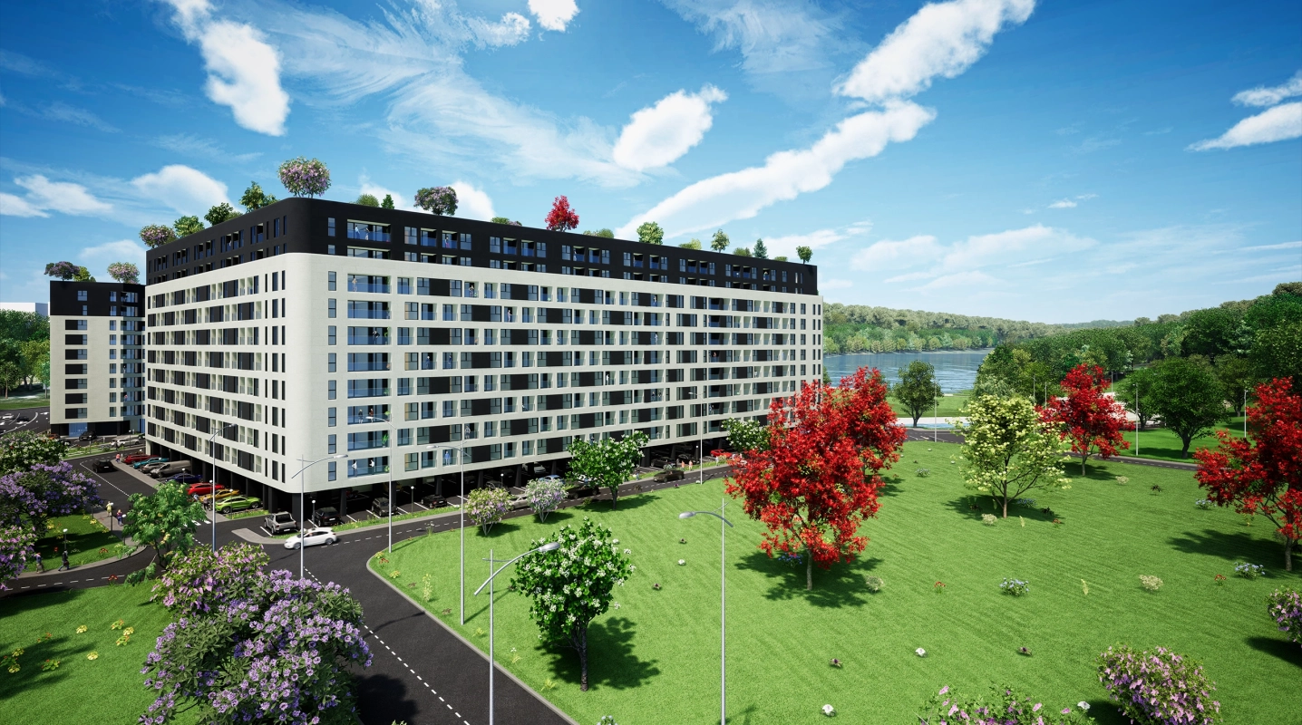 Proiect Venetia Residence imagine 9