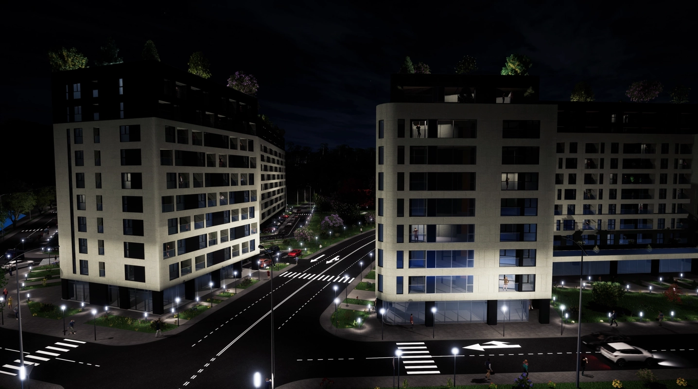 Proiect Venetia Residence imagine 20