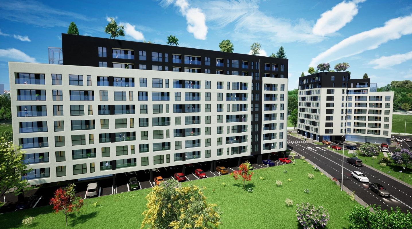 Proiect Venetia Residence imagine 7