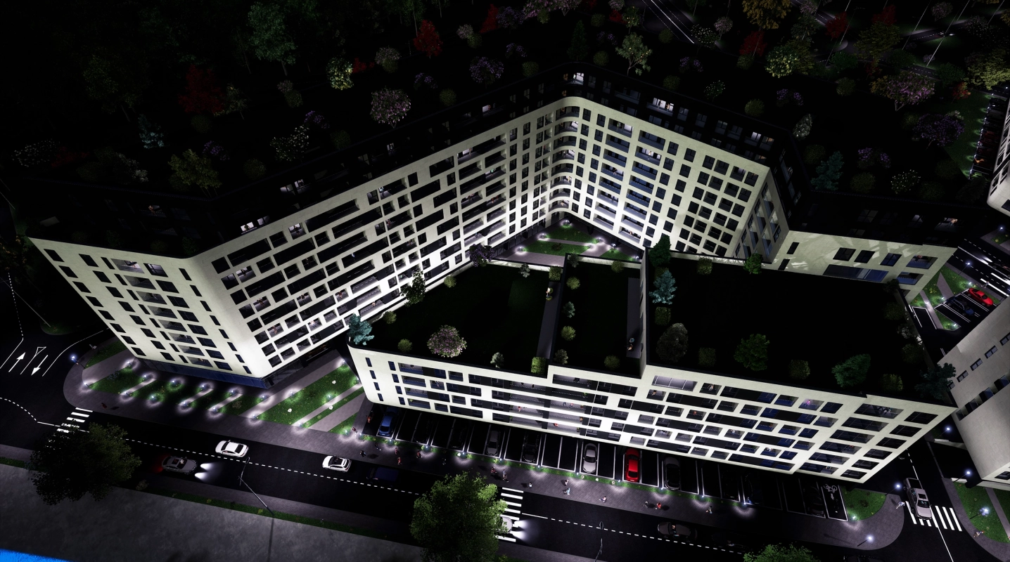 Proiect Venetia Residence imagine 17