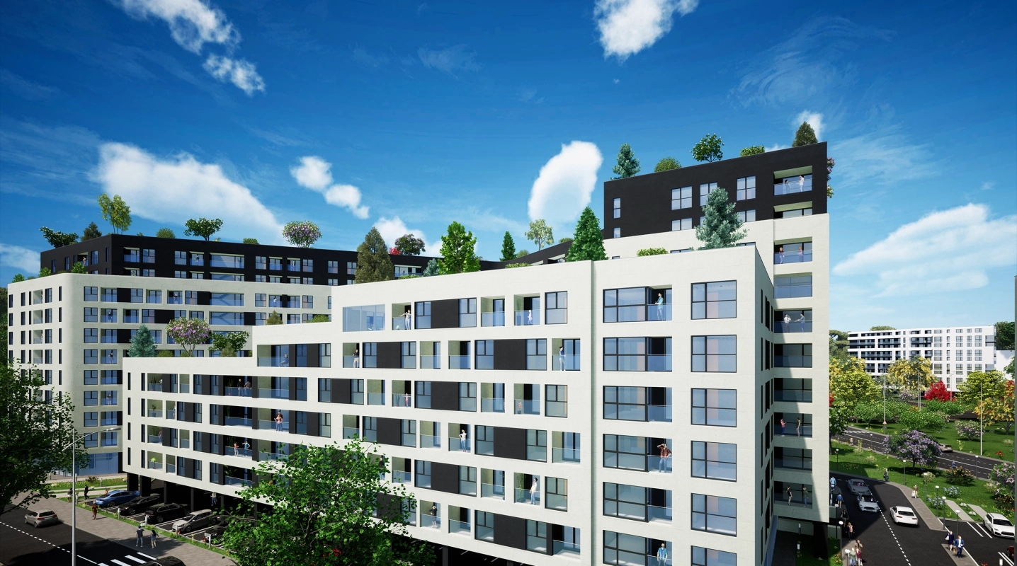 Proiect Venetia Residence imagine 12