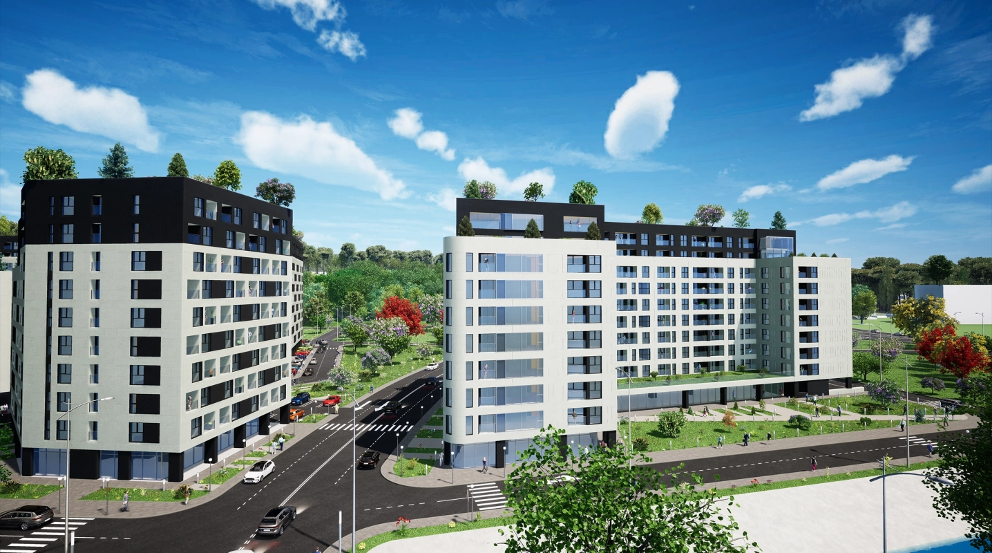 Proiect Venetia Residence imagine 5