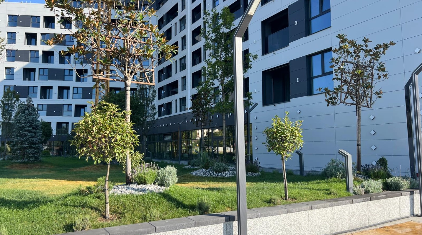 Oferta Apartament nou de vanzare, 3 camere, decomandat, 84 mp, Tatarasi,  (Lac Venetia) imagine 1