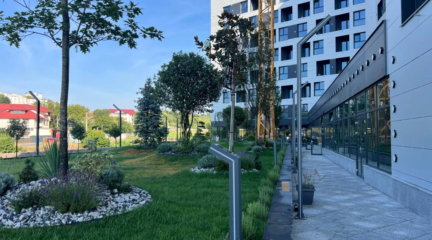 Proiect Venetia Residence imagine 2