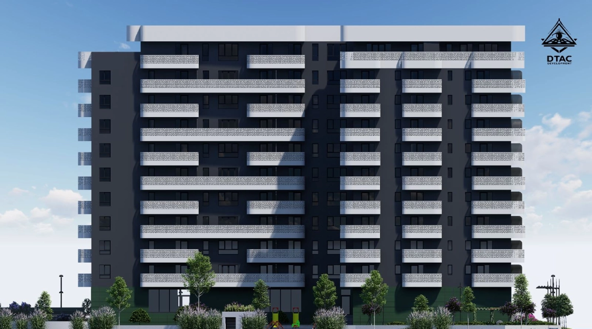 Oferta 2 camere, decomandat, 74 mp, de vanzare apartament nou in zona Alexandru cel Bun,  Arcadia imagine 2