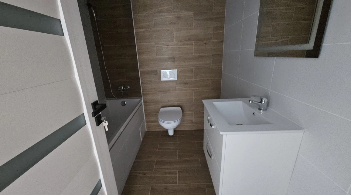 Oferta De vanzare apartament nou, 2 camere, decomandat, 59 mp, Pacurari,  Popas Pacurari- Mega Image- Str. Soarelui imagine 12