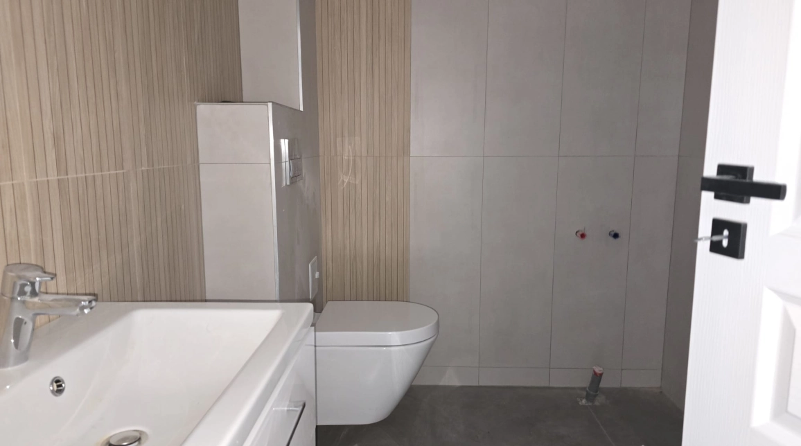 Oferta Galata apartament nou 47 mp, 1 camera, decomandat, de vanzare,  Platoul Galata- Bloc finalizat imagine 9