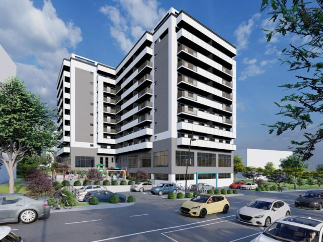 CUG apartament nou  59 mp, 2 camere,  decomandat, de vanzare,  (BRD) 159159