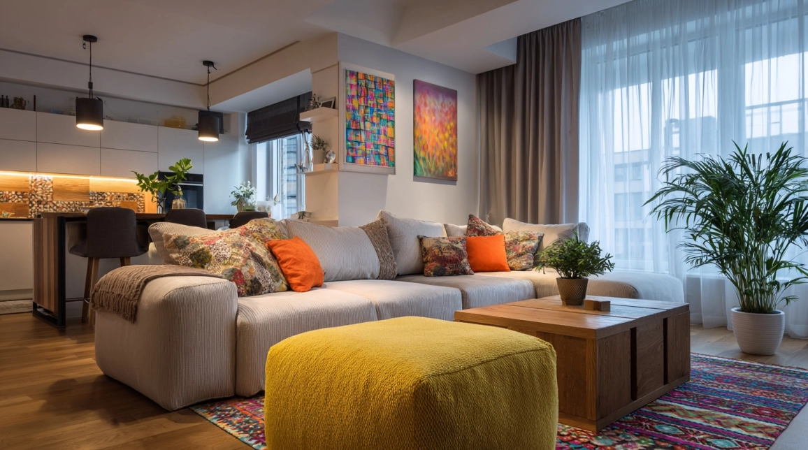 Oferta Apartament nou de vanzare, 2 camere, decomandat, 58 mp, Nicolina,  Pizza Nico imagine 1
