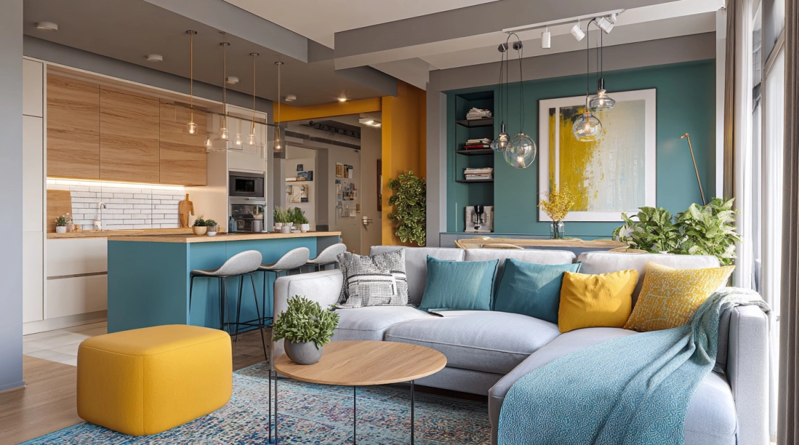 Oferta Rediu apartament nou 72 mp, 3 camere, semidecomandat, de vanzare,  Lacul Rediu imagine 5