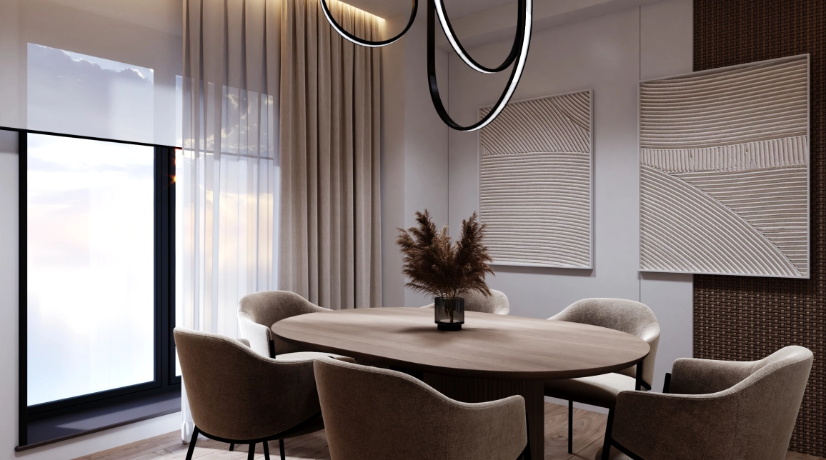 Oferta Apartament nou, 2 camere semidecomandat, 42 mp, Bucium, de vanzare,  Bd Poitiers - Continental 2,6km de Palas imagine 9