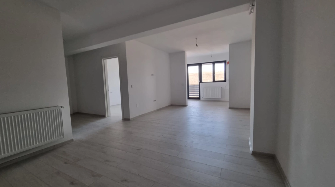 Oferta Apartament nou, 2 camere open-space, 58 mp, Bucium, de vanzare,  1,2 km in spate la Lidl imagine 1