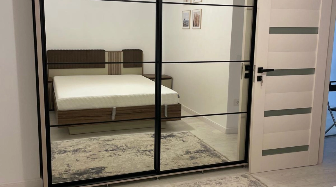 Oferta Apartament nou, 2 camere decomandat, 59 mp, Popas Pacurari, de vanzare,  Strada Soarelui-Cartier de blocuri noi imagine 5