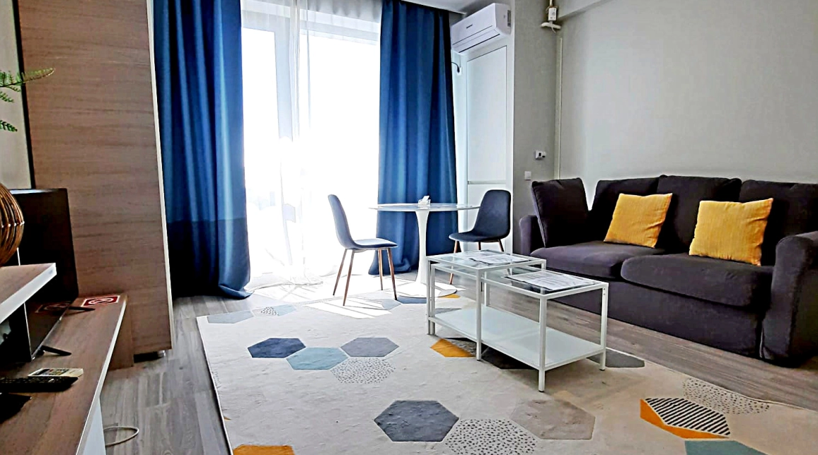 Oferta De vanzare apartament nou, 1 camera, decomandat, 33 mp, Mamaia Nord,  langa WHITE TITANIC imagine 1