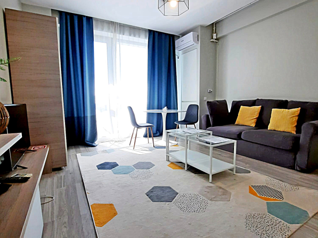 De vanzare apartament nou, 1 camera,  decomandat,  33 mp, Mamaia Nord,  (langa WHITE TITANIC) 161612