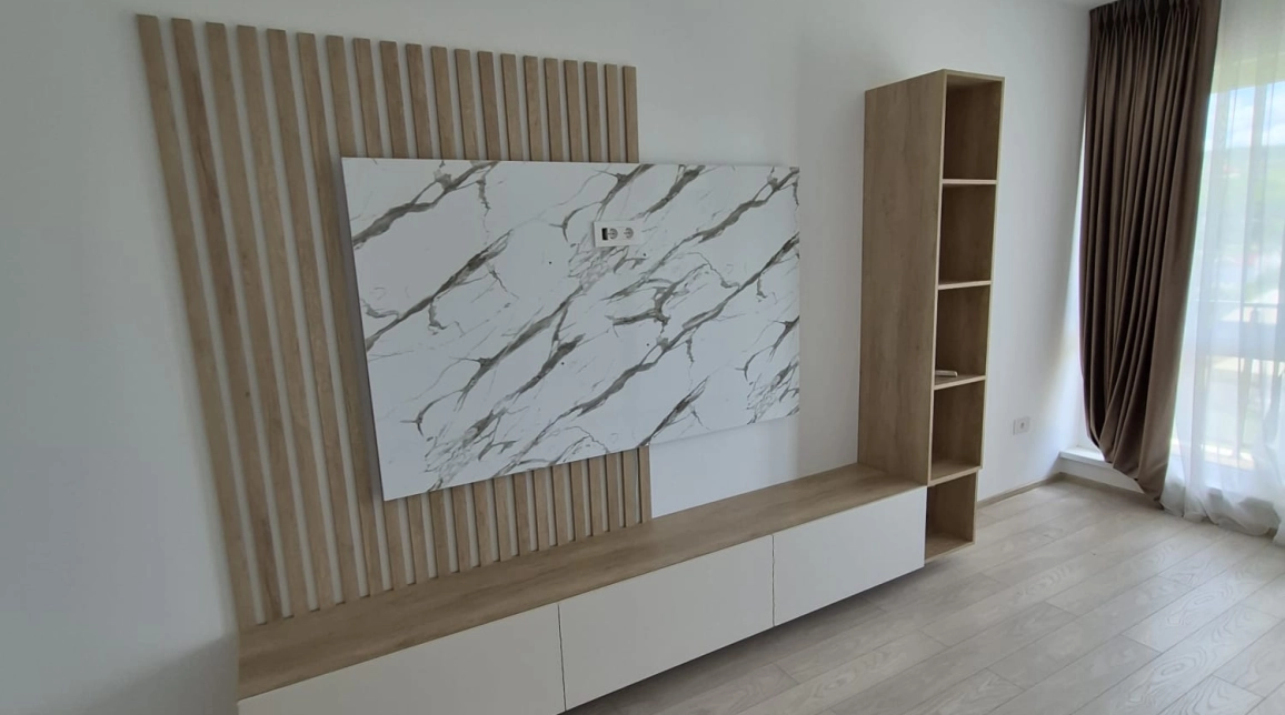 Oferta 2 camere, decomandat, 74 mp, de vanzare apartament nou in zona Bucium,  Lidl- la bulevard imagine 2
