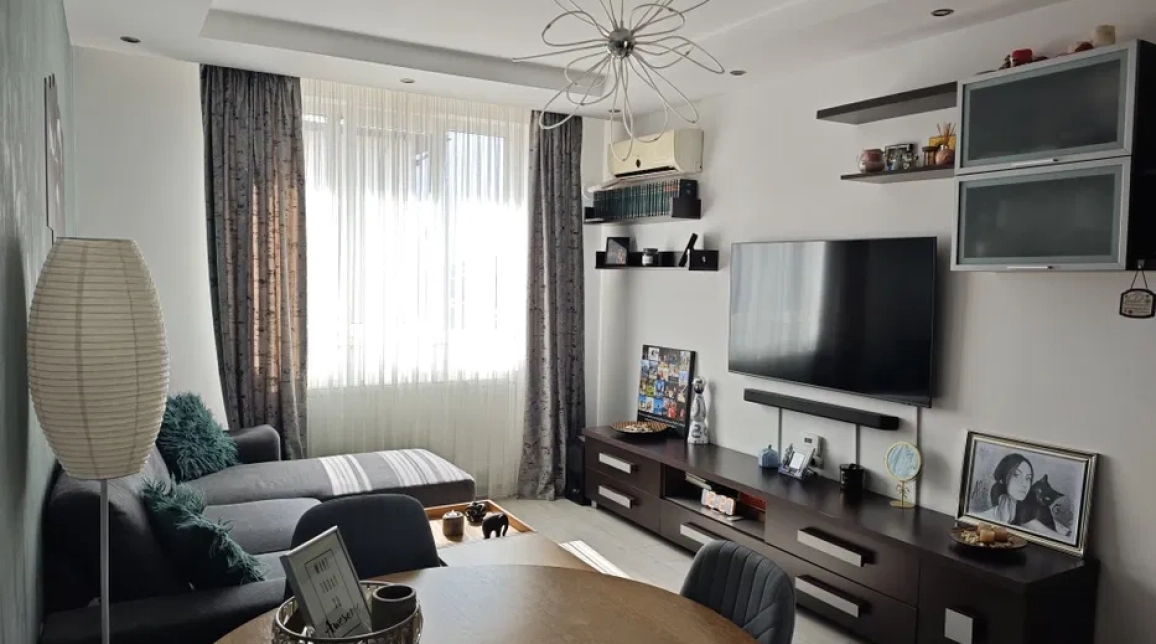 Oferta Calea Romanului apartament 50 mp, 2 camere, semidecomandat, de vanzare imagine 2