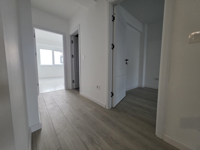 Apartament nou de vanzare, 2 camere,  decomandat,  62 mp, Pacurari,  (Rediu - Strada Soarelui) 153270
