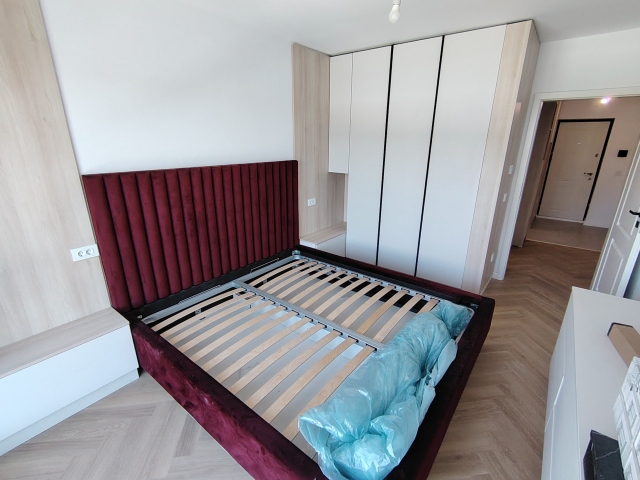 Apartament nou de vanzare, 3 camere,  decomandat,  79 mp, CUG,  (Sos Nicolina) 163225