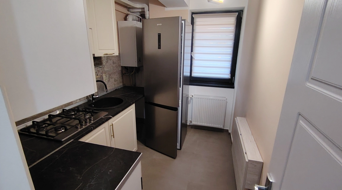 Oferta 1 camera, decomandat, 33 mp, de vanzare apartament nou in zona Poitiers,  350m de la Aumovio imagine 6